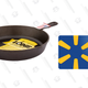 Lodge Pre-Seasoned 10.25 Inch Cast Iron Skillet | $15 | Walmart | Bonus $5 Gift Card